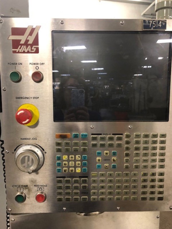 2009 Haas VF-1 Vertical Machining Center (#3488)